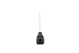 Choso Kaarsenstandaard 9cm - Zwart - Tafellampen - Rebellenclub