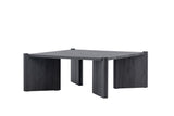 Makai Salontafel - Donkerbruin - Salontafels - Rebellenclub