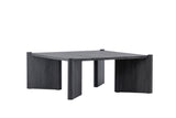 Makai Salontafel - Donkerbruin - Salontafels - Rebellenclub
