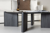 Makai Salontafel - Donkerbruin - Salontafels - Rebellenclub