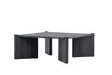 Makai Salontafel - Donkerbruin - Salontafels - Rebellenclub