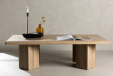 Henoa Salontafel - Naturel - Salontafels - Rebellenclub