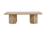 Henoa Salontafel - Naturel - Salontafels - Rebellenclub