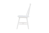 Gomda Eetkamerstoel - Set van 2 - Wit - Eetkamerstoelen - Rebellenclub