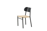 Kotah Eetkamerstoel - Set van 2 - Naturel - Eetkamerstoelen - Rebellenclub