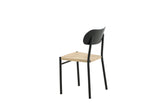 Kotah Eetkamerstoel - Set van 2 - Naturel - Eetkamerstoelen - Rebellenclub
