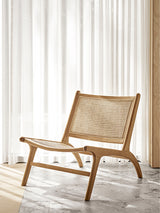 Fauteuil Nordli - Eiken - Fauteuils - Rebellenclub