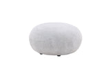 Kajana Poef - Lichtgrijs - Poefjes - Rebellenclub