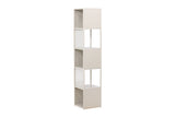 Viksdal Wandkast - Beige - Wandkasten - Rebellenclub
