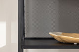 Kapono Opbergkast - Zwart - Opbergkasten - Rebellenclub