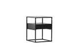 Tama Bijzettafel - Zwart - Bijzettafels - Rebellenclub