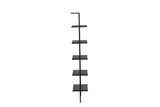 Enapa Wandkast - Zwart - Wandkasten - Rebellenclub