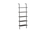 Enapa Wandkast - Zwart - Wandkasten - Rebellenclub