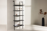 Enapa Wandkast - Zwart - Wandkasten - Rebellenclub