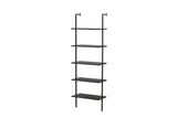 Enapa Wandkast - Zwart - Wandkasten - Rebellenclub
