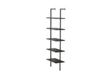 Enapa Wandkast - Zwart - Wandkasten - Rebellenclub