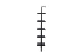 Enapa Wandkast - Zwart - Wandkasten - Rebellenclub