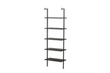Enapa Wandkast - Zwart - Wandkasten - Rebellenclub