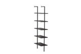 Enapa Wandkast - Zwart - Wandkasten - Rebellenclub