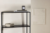 Kelan Open Kast - Zwart - Wandkasten - Rebellenclub