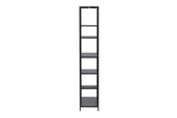 Ayawa Open Kast - Zwart - Wandkasten - Rebellenclub