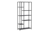 Ayawa Open Kast - Zwart - Wandkasten - Rebellenclub