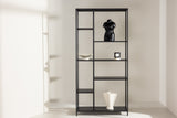 Ayawa Open Kast - Zwart - Wandkasten - Rebellenclub