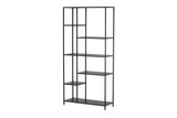 Ayawa Open Kast - Zwart - Wandkasten - Rebellenclub