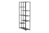 Ayawa Open Kast - Zwart - Wandkasten - Rebellenclub