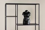 Ayawa Open Kast - Zwart - Wandkasten - Rebellenclub