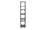 Ayawa Open Kast - Zwart - Wandkasten - Rebellenclub