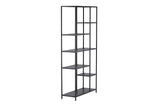 Ayawa Open Kast - Zwart - Wandkasten - Rebellenclub