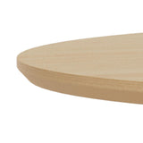 Vigo Eetkamertafel - ø120 cm - Eiken - - Rebellenclub