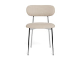 Mikel Eetkamerstoel - Set van 2 - Ecru