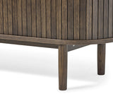 Skarn TV-meubel - 180 cm - Mokka - - Rebellenclub