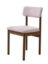 Rumi Eetkamerstoel - Set van 2 - Mokka - Eetkamerstoelen - Rebellenclub