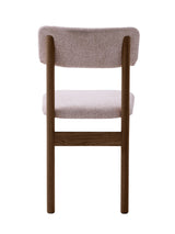 Rumi Eetkamerstoel - Set van 2 - Mokka - Eetkamerstoelen - Rebellenclub