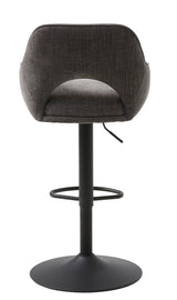 Eli Barkruk - Set van 2 - Donker Grijs - Barkrukken - Rebellenclub