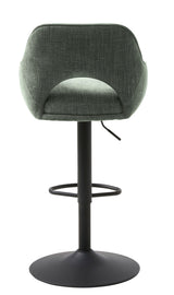 Eli Barkruk - Set van 2 - Groen - Barkrukken - Rebellenclub