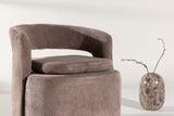 Akando fauteuil - Bruin 2 - Fauteuils - Rebellenclub