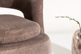 Akando fauteuil - Bruin 2 - Fauteuils - Rebellenclub
