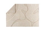 Trondal vloerkleed - 290 x 200 - Beige - Vloerkleden - Rebellenclub