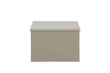 Graus bijzettafel - 80 x 60 - Beige - Bijzettafels - Rebellenclub