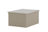 Graus bijzettafel - 80 x 60 - Beige - Bijzettafels - Rebellenclub