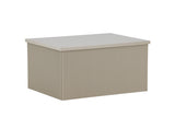 Graus bijzettafel - 80 x 60 - Beige - Bijzettafels - Rebellenclub