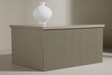 Graus bijzettafel - 80 x 60 - Beige - Bijzettafels - Rebellenclub
