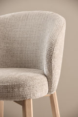 Sadolin Eetkamerstoel - Eiken - - Rebellenclub