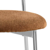 Mikel Eetkamerstoel - Set van 2 - Terra