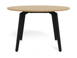 Vigo Eetkamertafel - ø120 cm - Eiken - - Rebellenclub