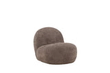 Albero Fauteuil - Bruin - Fauteuils - Rebellenclub